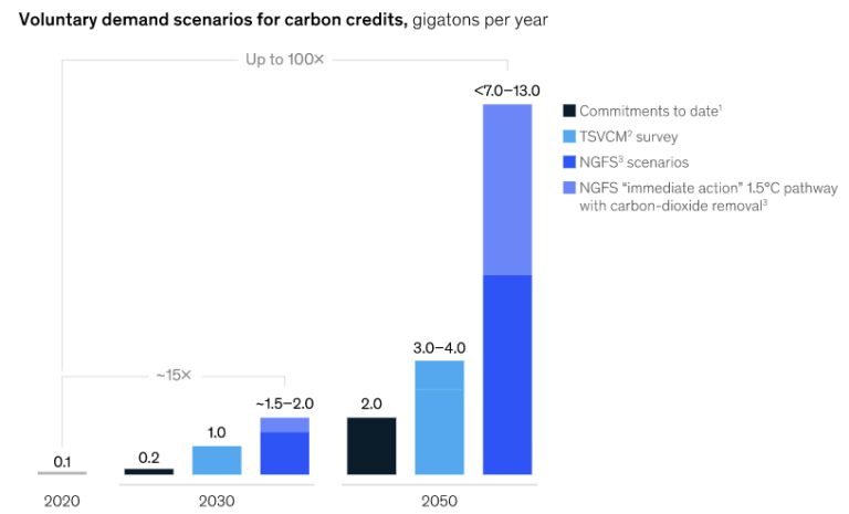 An Introduction To The Voluntary Carbon Market | Trayport